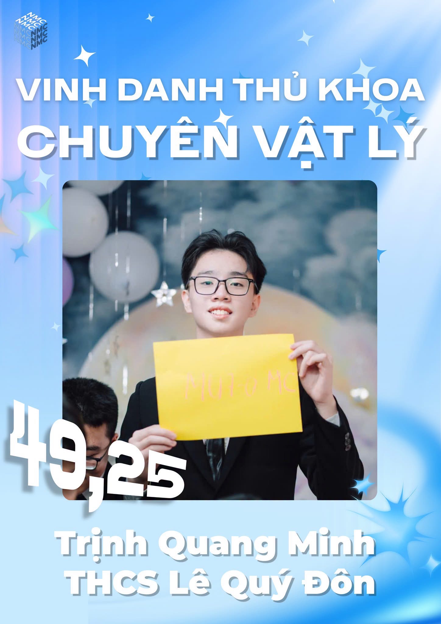 Chính thức lộ diện chân dung 14 thủ khoa vào 10 trong kỳ thi tuyển sinh năm học 2026-2027